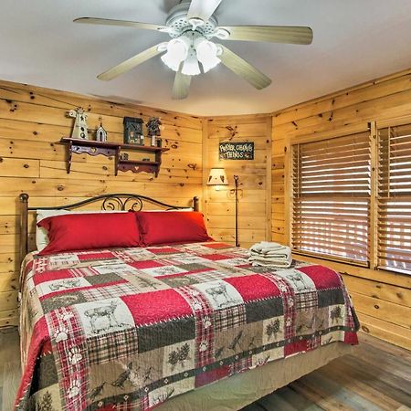 Gatlinburg Mountain Cabin With Grill And Pool Table! ภายนอก รูปภาพ