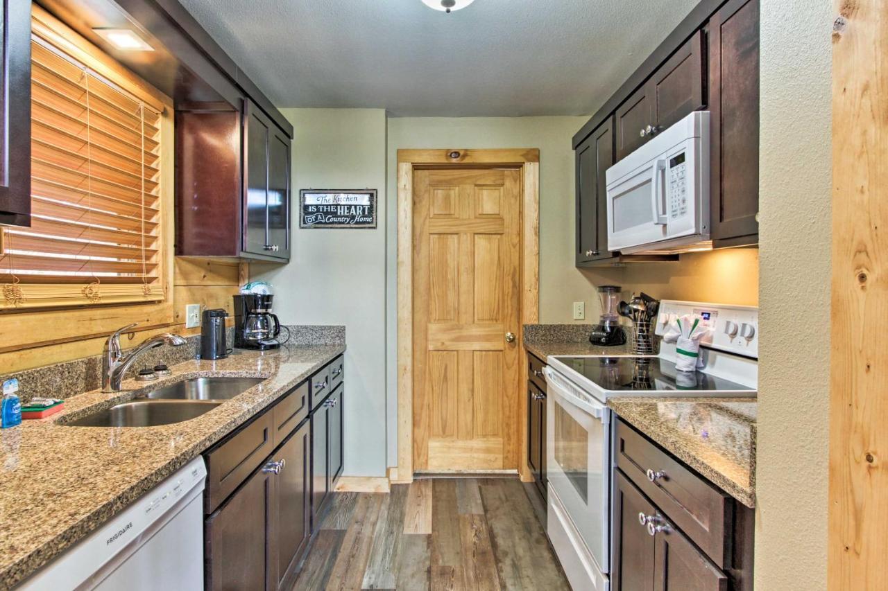 Gatlinburg Mountain Cabin With Grill And Pool Table! ภายนอก รูปภาพ