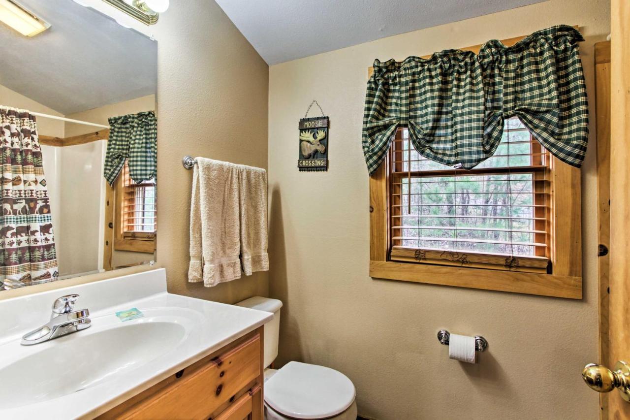 Gatlinburg Mountain Cabin With Grill And Pool Table! ภายนอก รูปภาพ